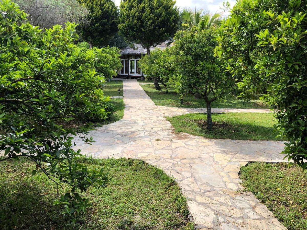 Cirali Armira Bungalow Buitenkant foto