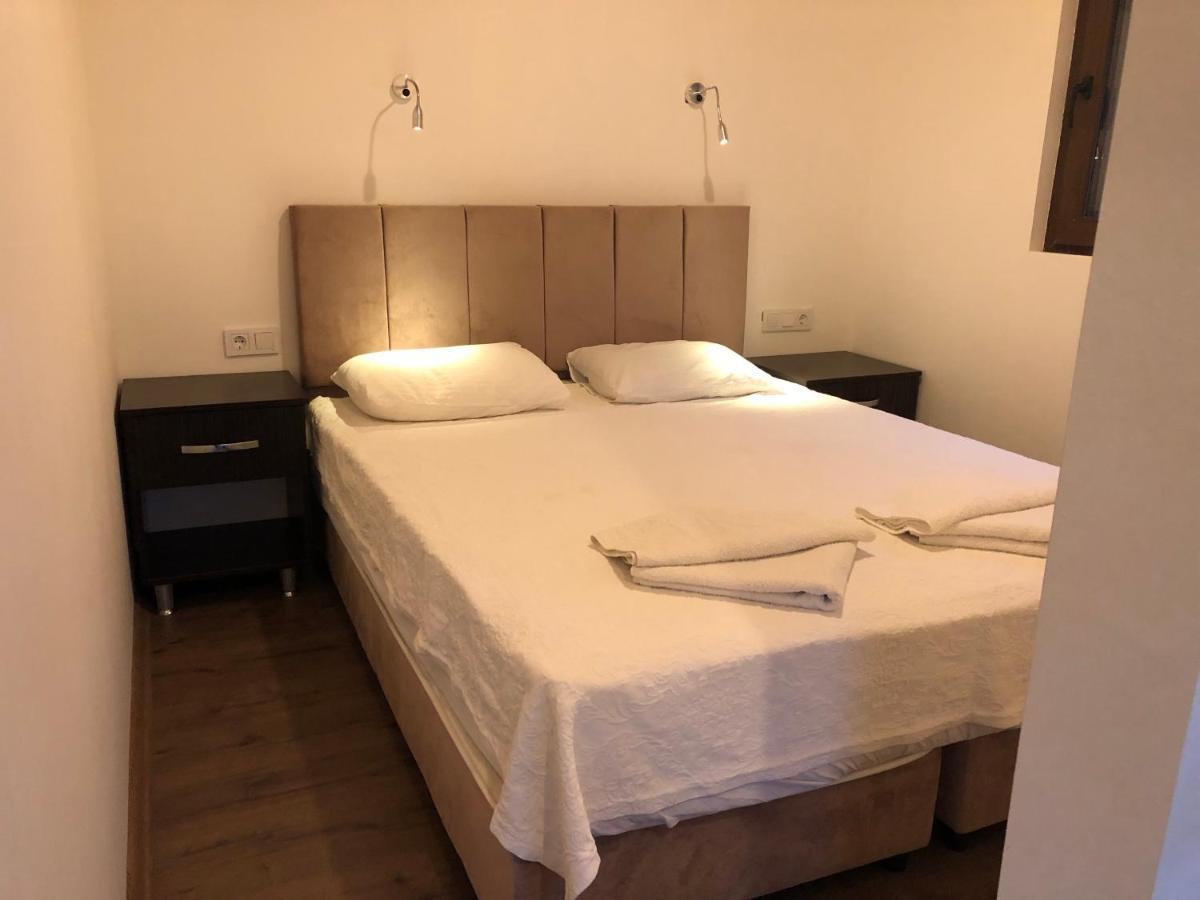 Cirali Armira Bungalow Buitenkant foto