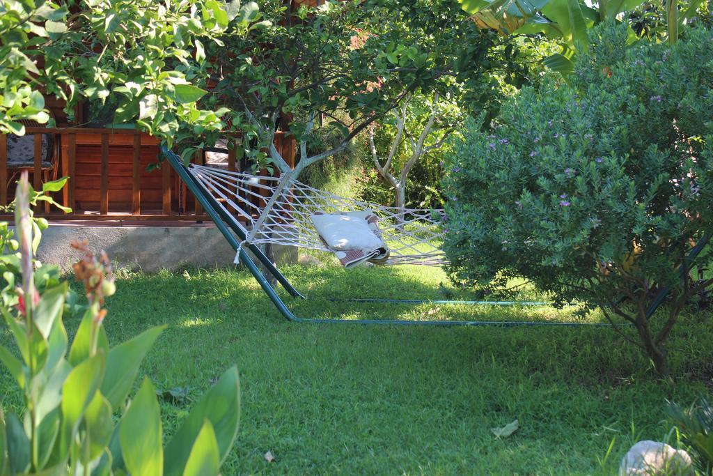 Cirali Armira Bungalow Buitenkant foto