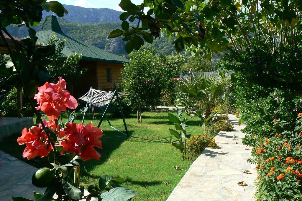 Cirali Armira Bungalow Buitenkant foto