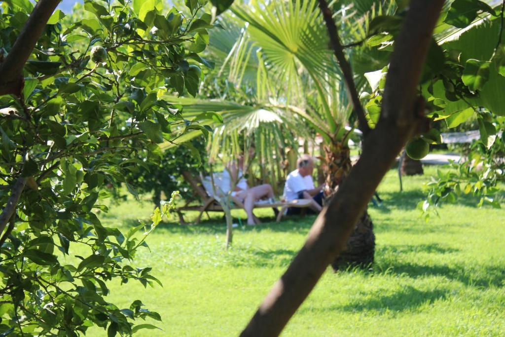 Cirali Armira Bungalow Buitenkant foto